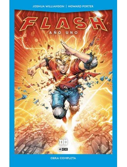 Flash: Año uno (DC Pocket)...