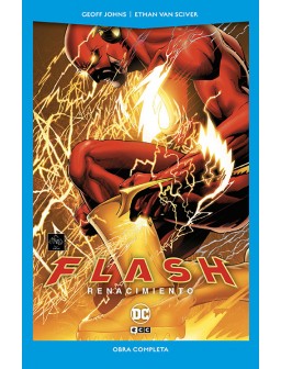 Flash: Renacimiento (DC...
