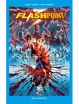 Flashpoint (DC Pocket)...