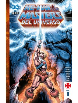 He-Man y los Masters del...