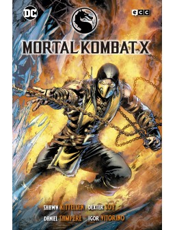 Mortal Kombat X (Español)