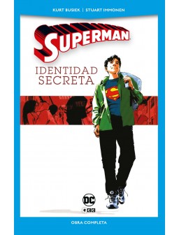 Superman: Identidad secreta...