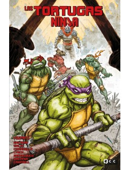 Las Tortugas Ninja vol. 05...