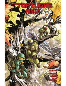 Las Tortugas Ninja vol. 07...