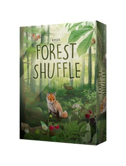 Forest Shuffle (Español)...
