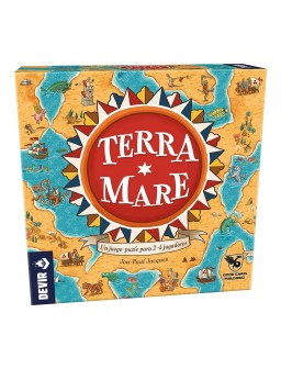 Terra Mare (Español) BGTEMAEE