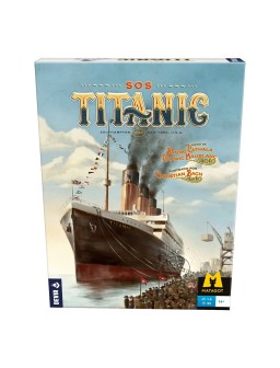 Sos Titanic (Español) BGSOSSP