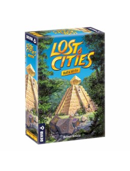 Lost Cities Roll & Write...