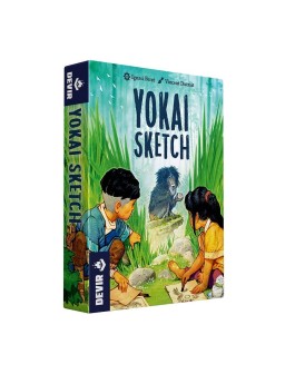 Yokai Sketch (Español) BGYSML