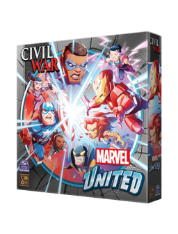 Marvel United Civil War...