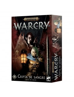 Warcry: Cripta de sangre -...