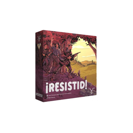¡RESISTID! (Español)