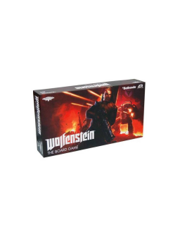 Wolfenstein Board Game...