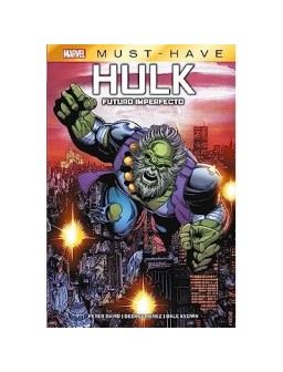 Marvel Must Have. Hulk...