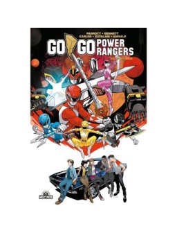 Go Go Power Rangers 6...