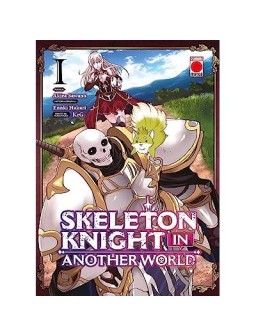 Skeleton Knight In Another...