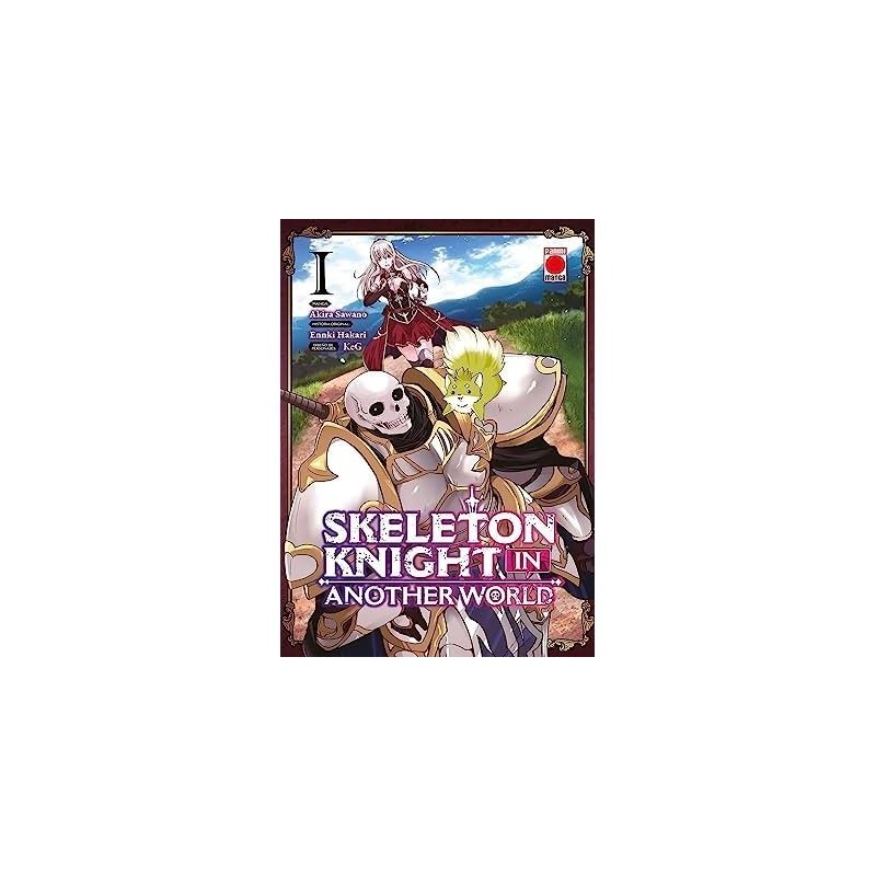 Skeleton Knight In Another World 1