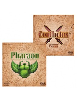 Pack Pharaon + Conflictos...