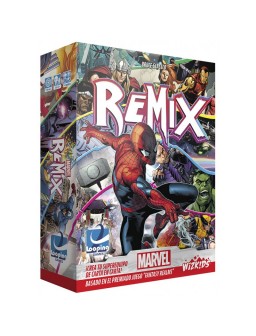 Marvel: Remix (Español)