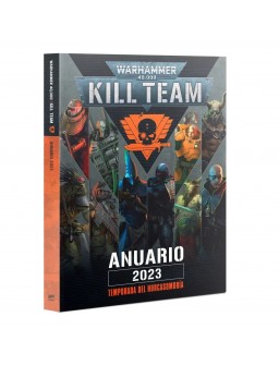Anuario de Kill Team 2023:...