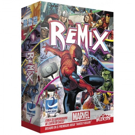 Marvel: Remix (Español) 020018