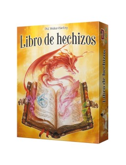 Libro de Hechizos (Español)...