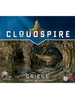 Griege - Cloudspire (Español)