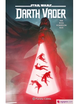 Star Wars Darth Vader nº 06...