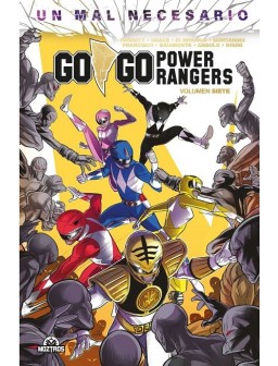 Go Go Power Rangers 07...