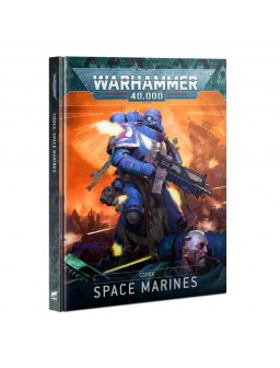 Codex: Space Marines (Español)