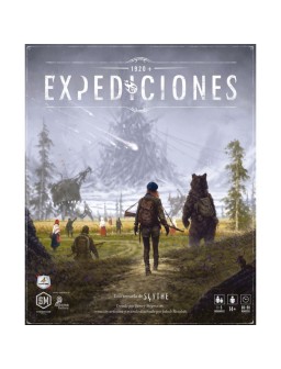 Expediciones 1920 (Español)