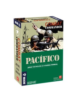 Combat Commander Pacífico...