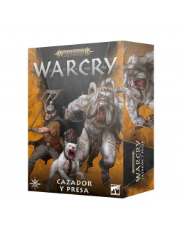 Warcry: Hunter and Hunted...