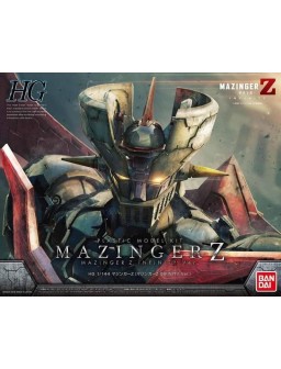 MAZINGER Z - Model Kit - HG...