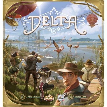 Delta - Edición Deluxe...