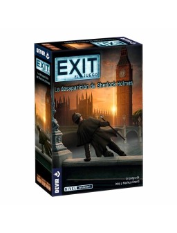 Exit: La Desaparición de...