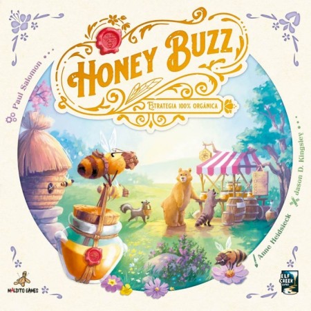 Honey Buzz (Español)