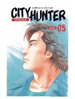 City hunter 5 (Español)
