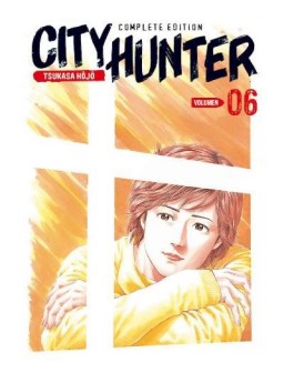 City hunter 6 (Español)
