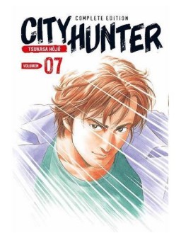 City hunter 7 (Español)
