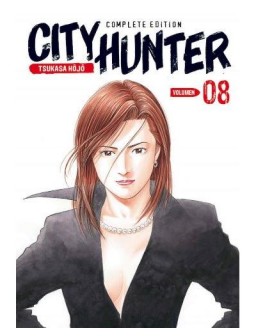 City hunter 8 (Español)