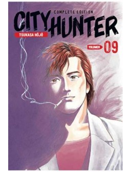 City hunter 9 (Español)