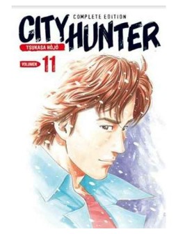City hunter 11 (Español)