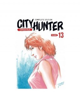 City hunter 13 (Español)