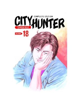 City hunter 18 (Español)