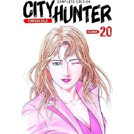 City hunter 20 (Español)