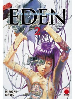 Eden 2. It´s an Endless...