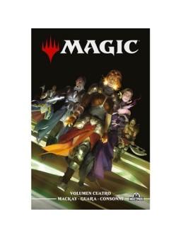 Magic Vol 4 (Español)
