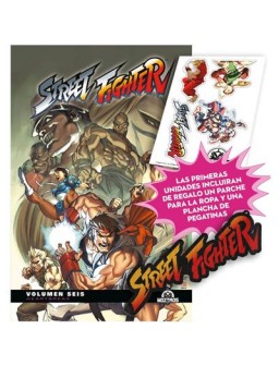 Street Fighter vol 6 (Español)