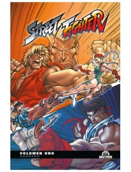 Street Fighter vol...